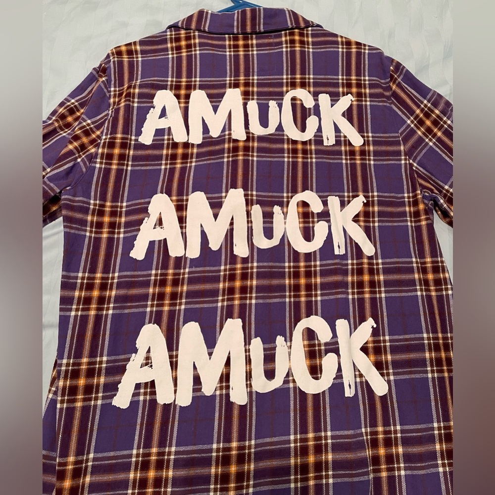 Cakeworthy Hocus Pocus - Sarah Button Down